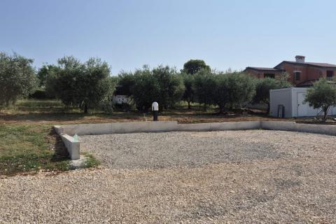 Building plot Sveti Lovreč, 1.176m2