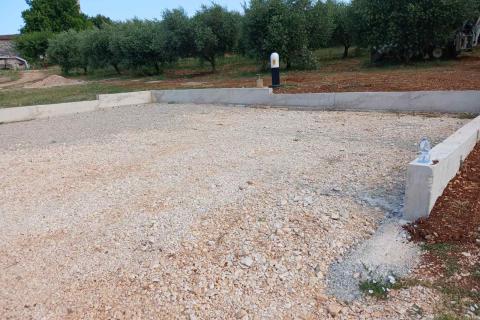 Building plot Sveti Lovreč, 1.176m2