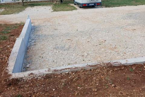 Building plot Sveti Lovreč, 1.176m2