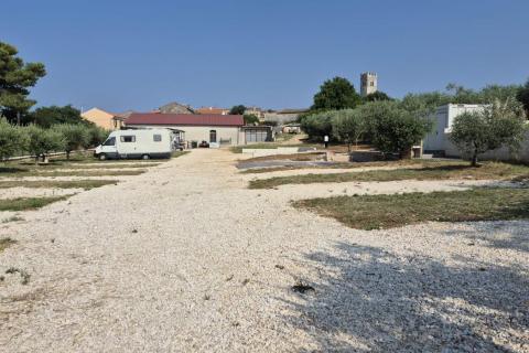 Building plot Sveti Lovreč, 1.176m2