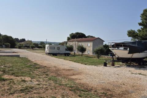 Building plot Sveti Lovreč, 1.176m2