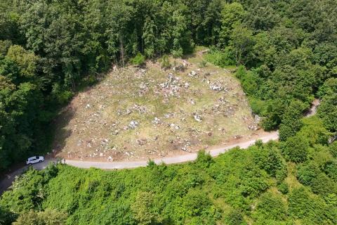 Bouwgrond Rukavac, Matulji, 2.205m2