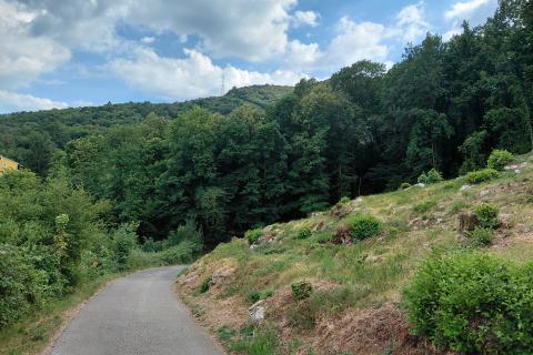 Bouwgrond Rukavac, Matulji, 2.205m2