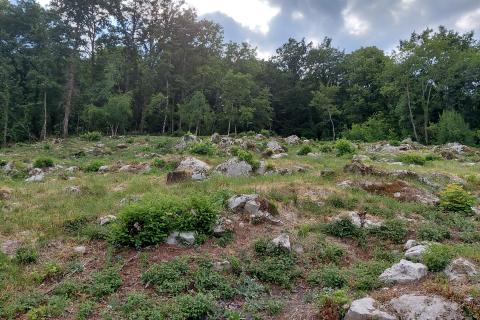 Bouwgrond Rukavac, Matulji, 2.205m2