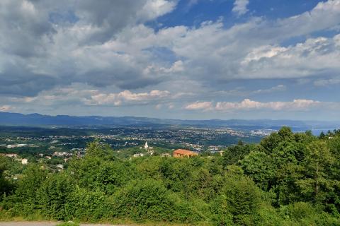 Bouwgrond Rukavac, Matulji, 2.205m2