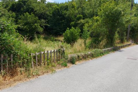 Matulji - Zvoneća, negrađevinsko zemljište