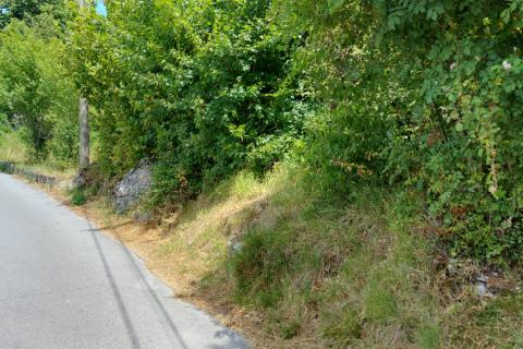 Matulji - Zvoneća, negrađevinsko zemljište