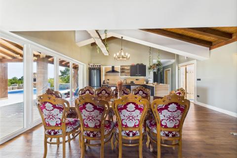 House Štokovci, Svetvinčenat, 248m2