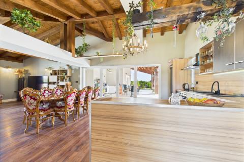 House Štokovci, Svetvinčenat, 248m2