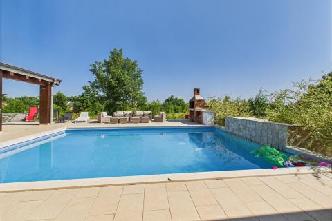 House Štokovci, Svetvinčenat, 248m2