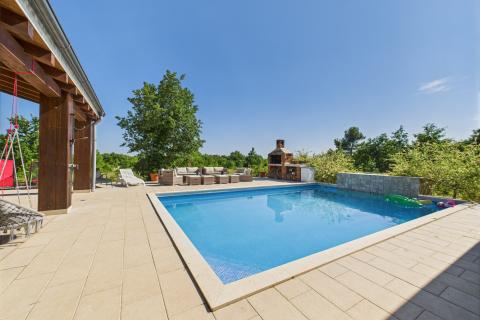 House Štokovci, Svetvinčenat, 248m2