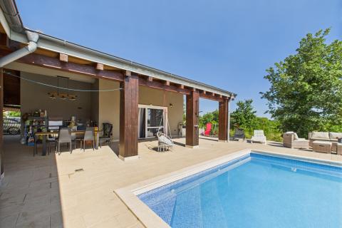 House Štokovci, Svetvinčenat, 248m2