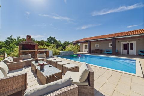 House Štokovci, Svetvinčenat, 248m2