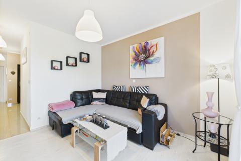 Istria, Ližnjan-three-bedroom apartment with balcony and parking, 1st floor