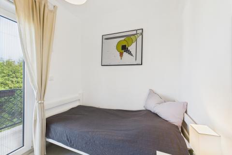 Istria, Ližnjan-three-bedroom apartment with balcony and parking, 1st floor