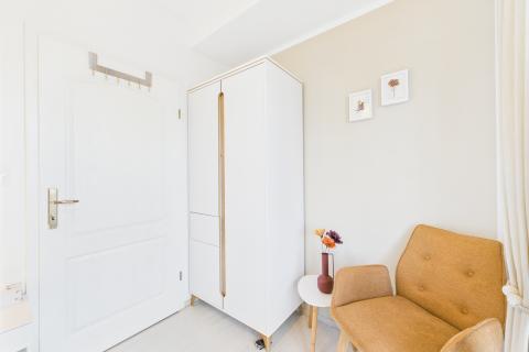 Istria, Ližnjan-three-bedroom apartment with balcony and parking, 1st floor