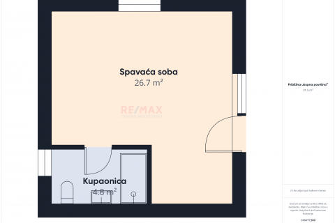 House Štokovci, Svetvinčenat, 248m2