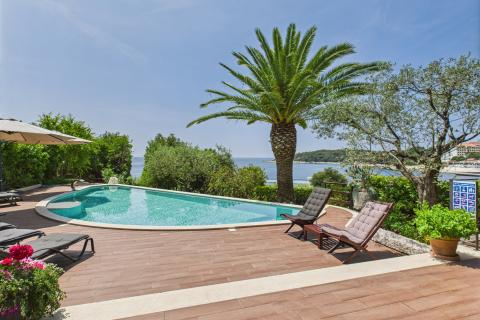 Istra,Pješčana uvala,luksuzna vila s magičnim pogledom