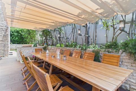 Istra,Pješčana uvala,luksuzna vila s magičnim pogledom