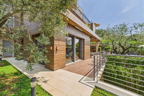 Istra,Pješčana uvala,luksuzna vila s magičnim pogledom