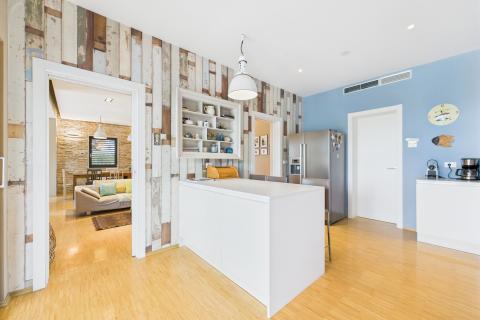 Istra,Pješčana uvala,luksuzna vila s magičnim pogledom