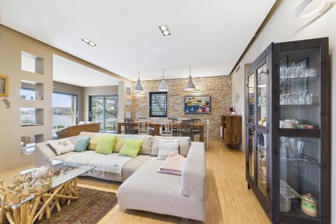 Istra,Pješčana uvala,luksuzna vila s magičnim pogledom