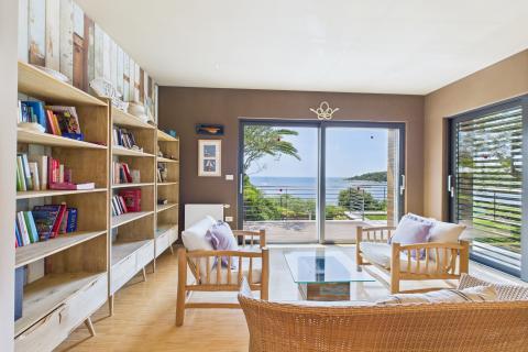 Istra,Pješčana uvala,luksuzna vila s magičnim pogledom