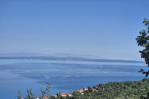 OPATIJA,POLJANE- imanje s pogledom na more