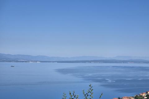 OPATIJA,POLJANE- imanje s pogledom na more