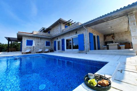 Istra, Kanfanar - predivna vila