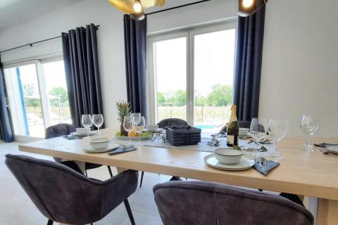 Istra, Kanfanar - predivna vila