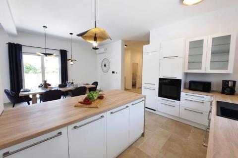 Istra, Kanfanar - predivna vila