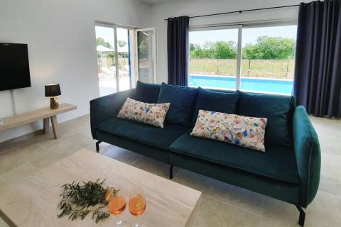 Istra, Kanfanar - predivna vila