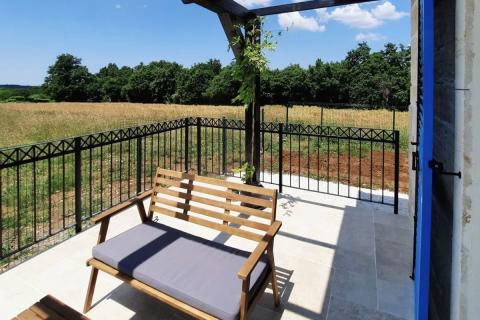 Istra, Kanfanar - predivna vila