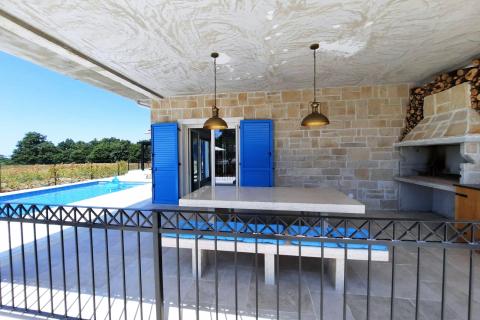 Istra, Kanfanar - predivna vila