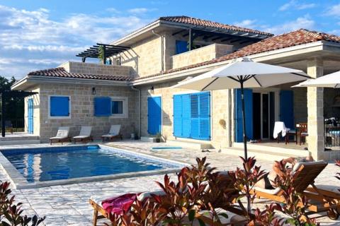 Istra, Kanfanar - predivna vila