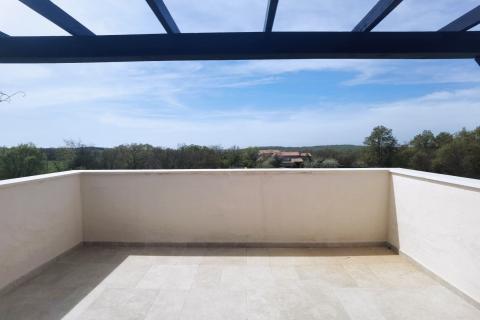 Istra, Kanfanar - predivna vila