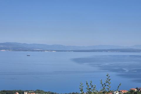  OPATIJA,POLJANE- imanje s pogledom na more