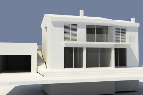 Haus Novi Vinodolski, 300m2