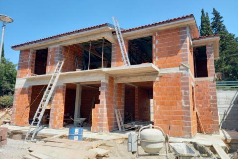 Haus Novi Vinodolski, 300m2