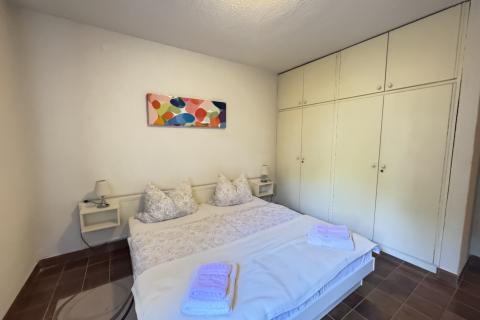 Grad Krk - kuća prvi red do mora