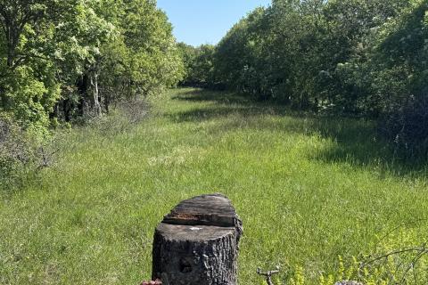 Otok Krk, Garica - građevinsko zemljište