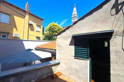 Huis Rovinj, 22m2