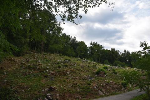 Bouwgrond Rukavac, Matulji, 2.205m2