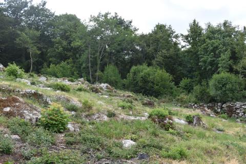 Bouwgrond Rukavac, Matulji, 2.205m2