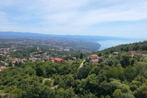 Bouwgrond Rukavac, Matulji, 2.205m2