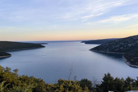 Istra, Rakalj - građevinsko zemljište s projektom