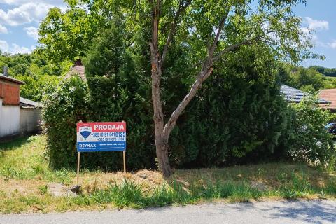 Stavbno zemljišče Moravče, Sesvete, 1.125m2