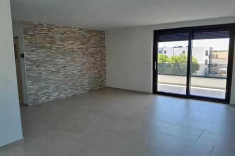 Istra,Medulin,dvoetažni stan sa bazenom