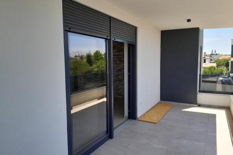 Istra,Medulin,dvoetažni stan sa bazenom